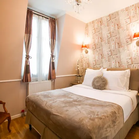 Bed & Breakfast La Maison Gobert Particulier 4*