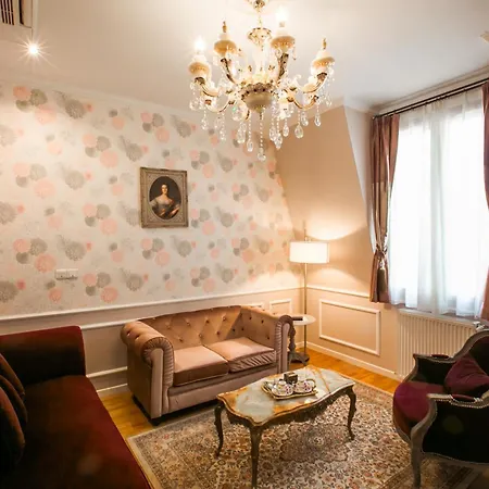 La Maison Gobert Particulier 4* Paris