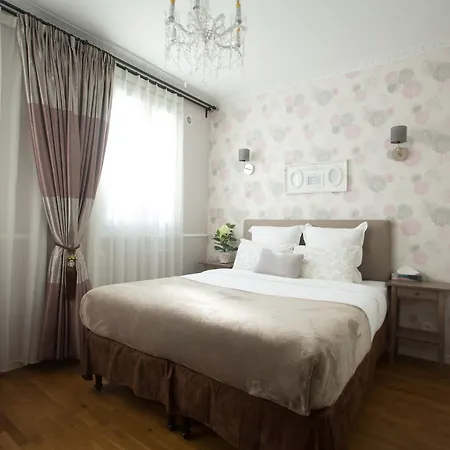 La Maison Gobert Particulier Bed & Breakfast Parigi