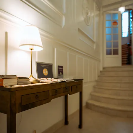 La Maison Gobert Particulier Bed & Breakfast