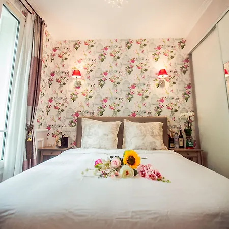 Bed & Breakfast La Maison Gobert Particulier