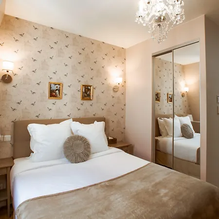 La Maison Gobert Particulier Bed & Breakfast Paris
