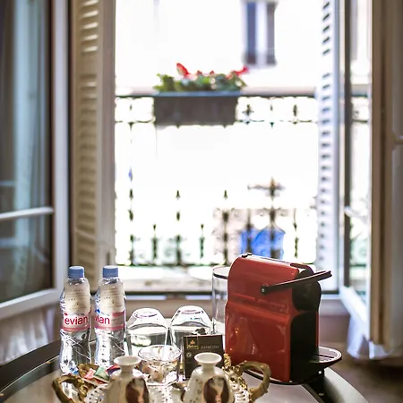 La Maison Gobert Particulier 4* Parigi