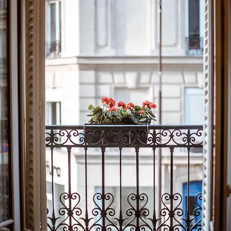 La Maison Gobert Particulier Bed & Breakfast Parigi