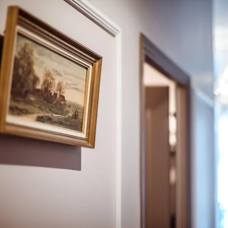 La Maison Gobert Particulier Bed & Breakfast