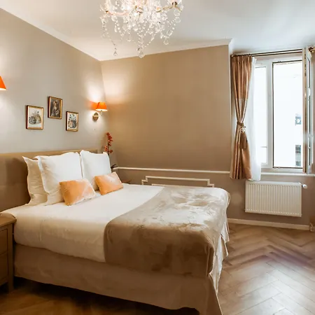 Bed & Breakfast La Maison Gobert Particulier 4*