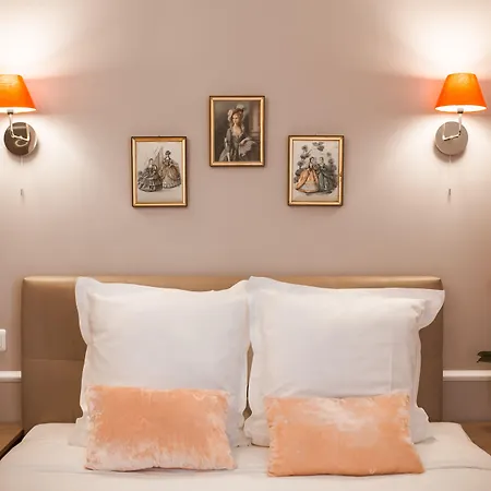 Bed & Breakfast La Maison Gobert Particulier Paris
