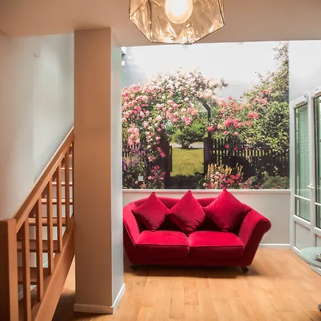 La Maison Gobert Particulier Bed & Breakfast Paris