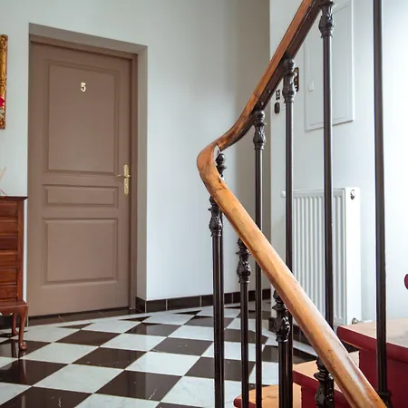 La Maison Gobert Particulier Bed & Breakfast