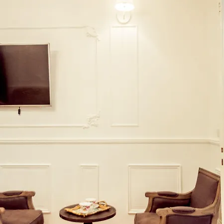 La Maison Gobert Particulier 4* Parigi
