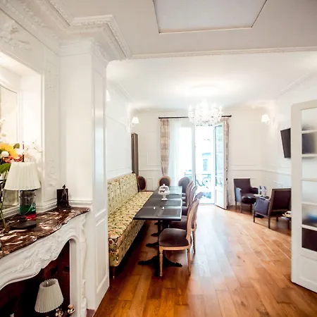 Bed & Breakfast La Maison Gobert Particulier