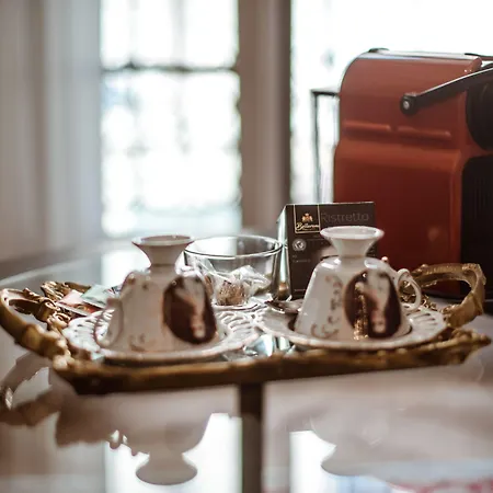 La Maison Gobert Particulier Bed & Breakfast