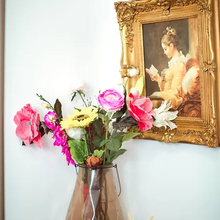 Bed & Breakfast La Maison Gobert Particulier Paris