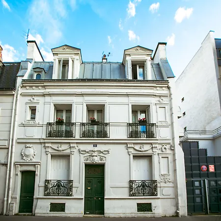 Bed & Breakfast La Maison Gobert Particulier Paris