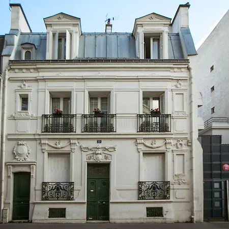 La Maison Gobert Particulier Bed & Breakfast Paris