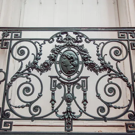 Bed & Breakfast La Maison Gobert Particulier