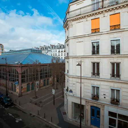 Bed & Breakfast La Maison Gobert Particulier