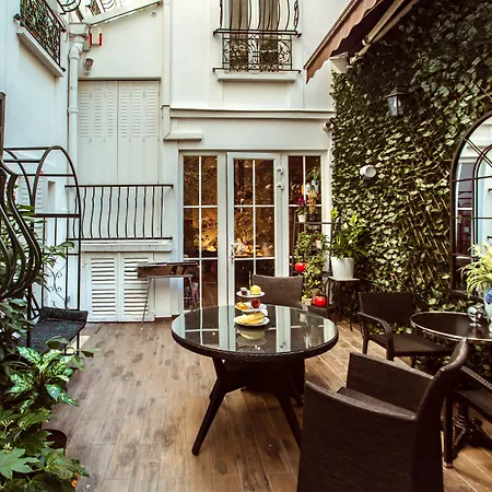 Bed & Breakfast La Maison Gobert Particulier