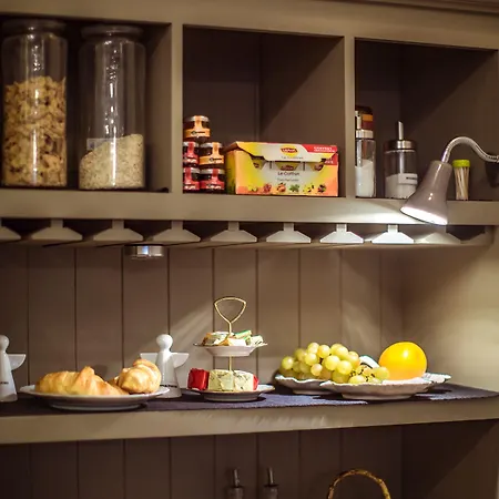 Bed & Breakfast La Maison Gobert Particulier