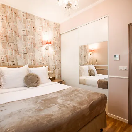 La Maison Gobert Particulier Bed & Breakfast Paris