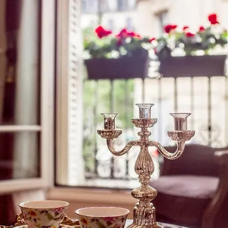 La Maison Gobert Particulier 4* Paris