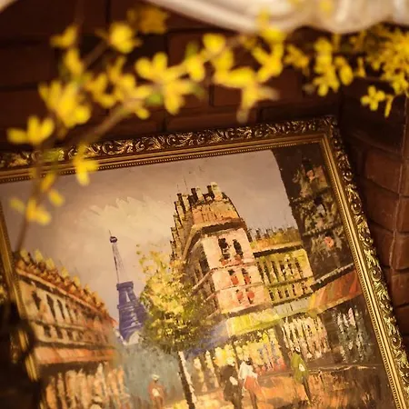 La Maison Gobert Particulier Bed & Breakfast Parigi