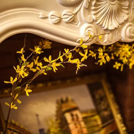 La Maison Gobert Particulier Bed & Breakfast Paris