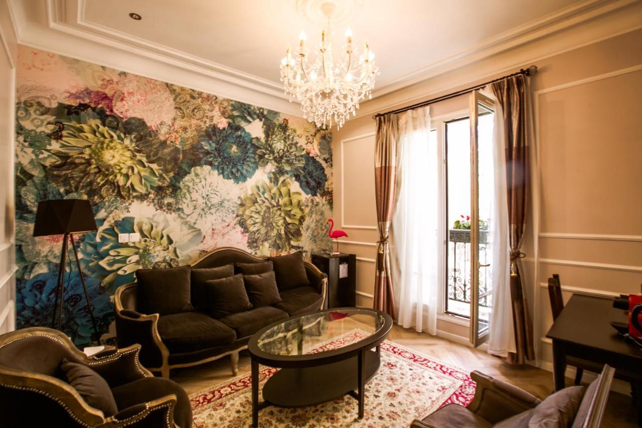 La Maison Gobert Particulier Bed & Breakfast Parigi