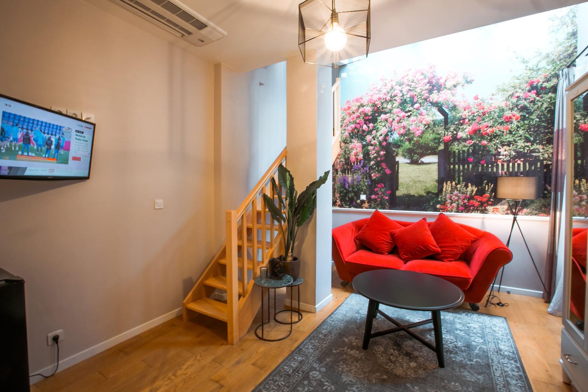 La Maison Gobert Particulier 3* Parigi