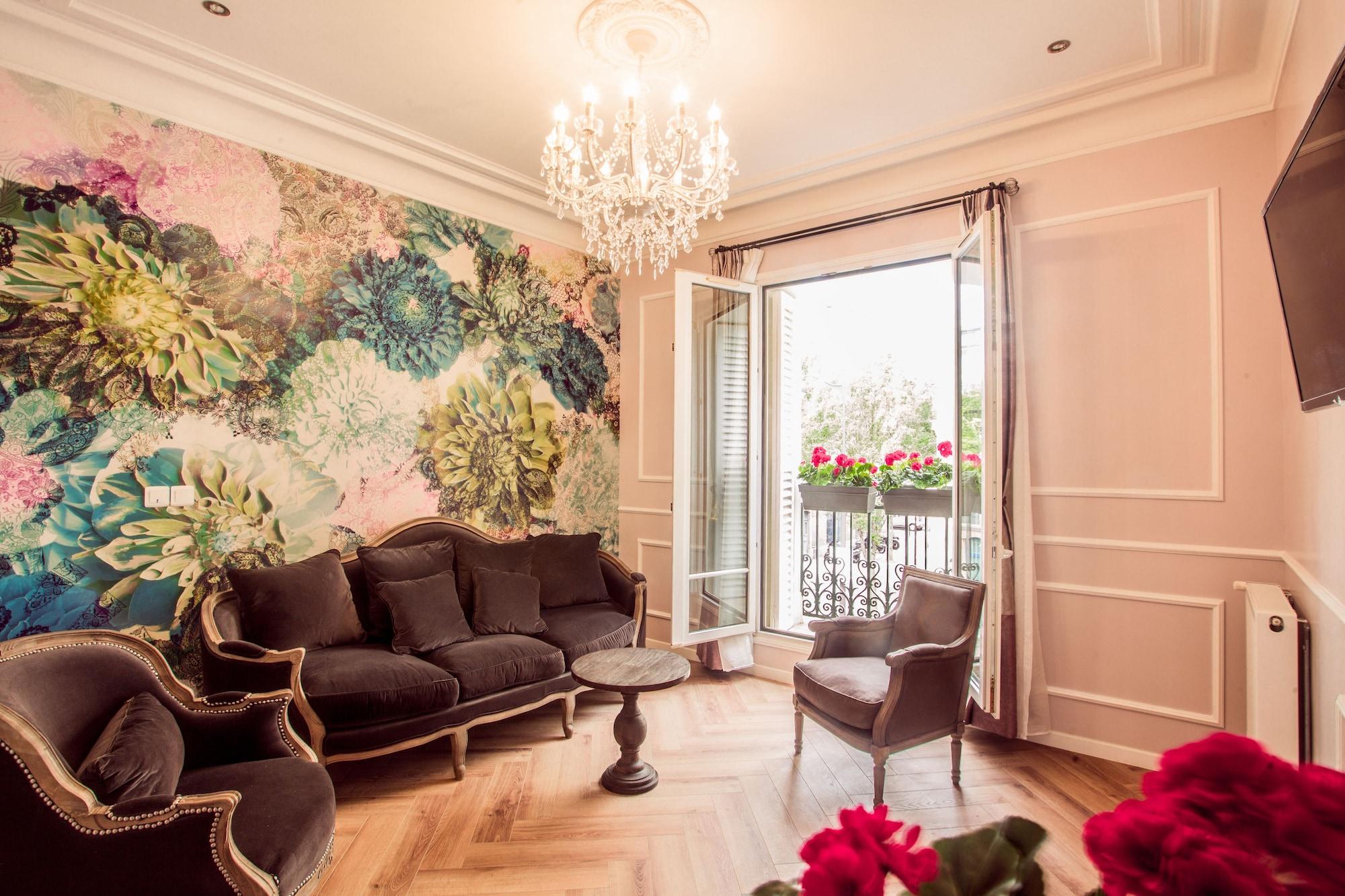 La Maison Gobert Particulier Parigi