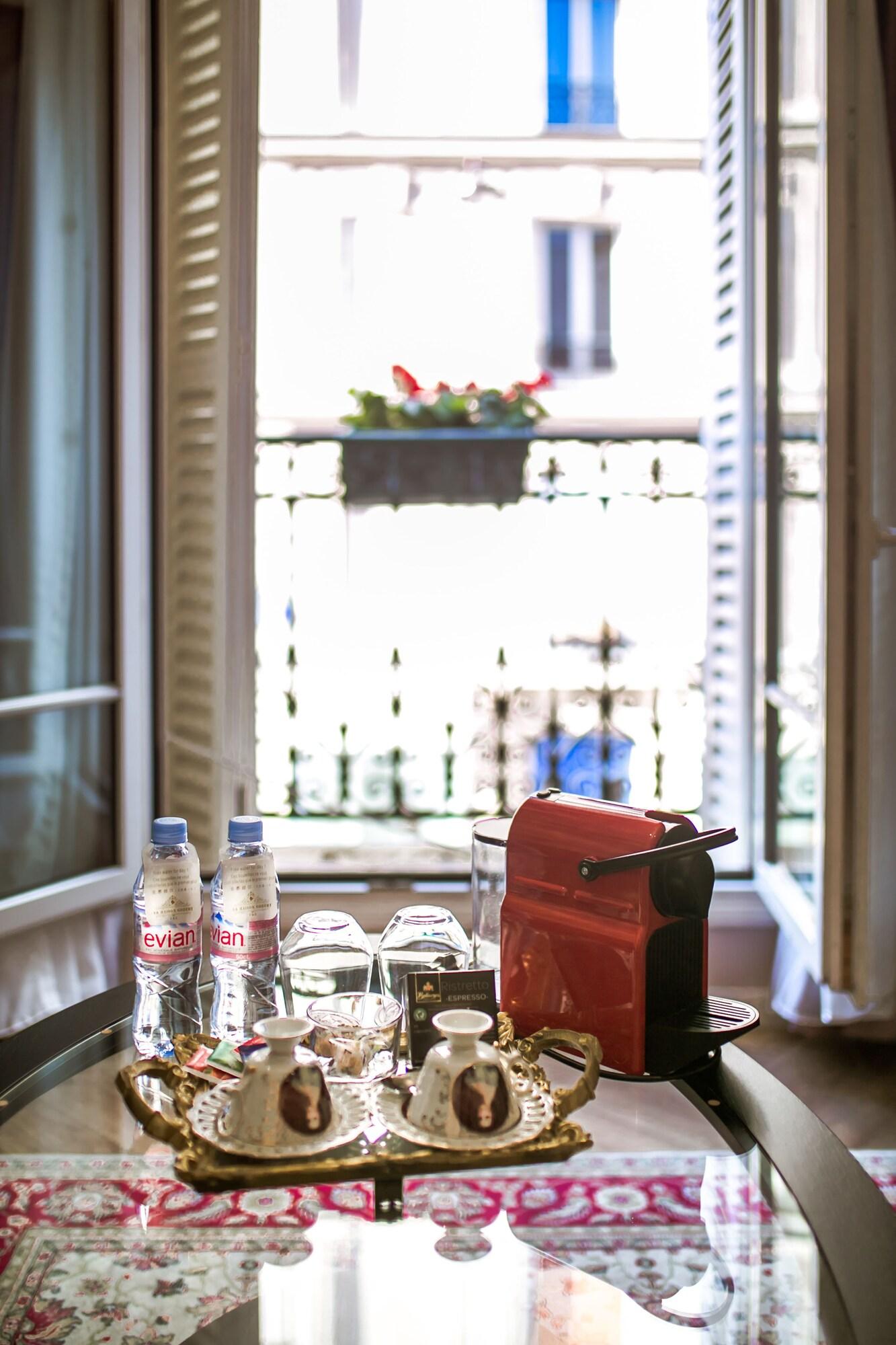 Bed & Breakfast La Maison Gobert Particulier Parigi