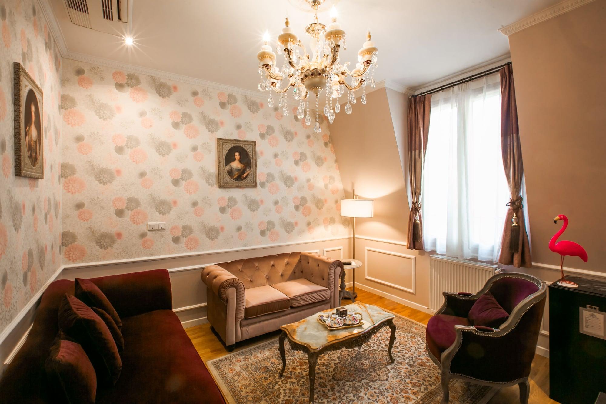 La Maison Gobert Particulier 3* Parigi