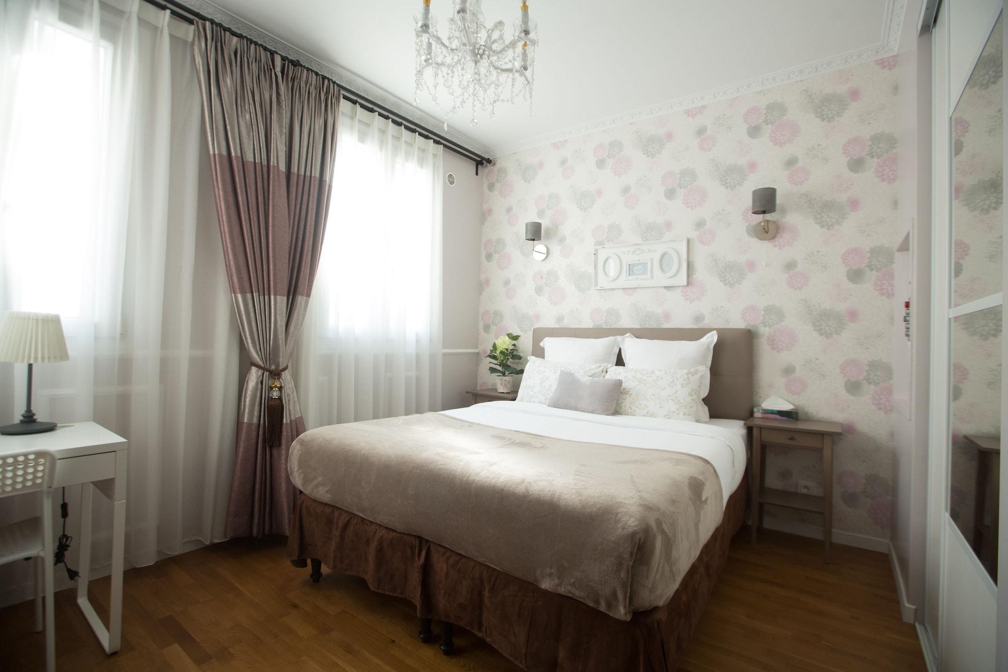 La Maison Gobert Particulier Bed & Breakfast Parigi