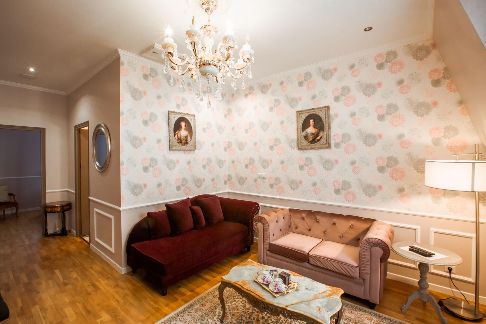Bed & Breakfast La Maison Gobert Particulier Parigi