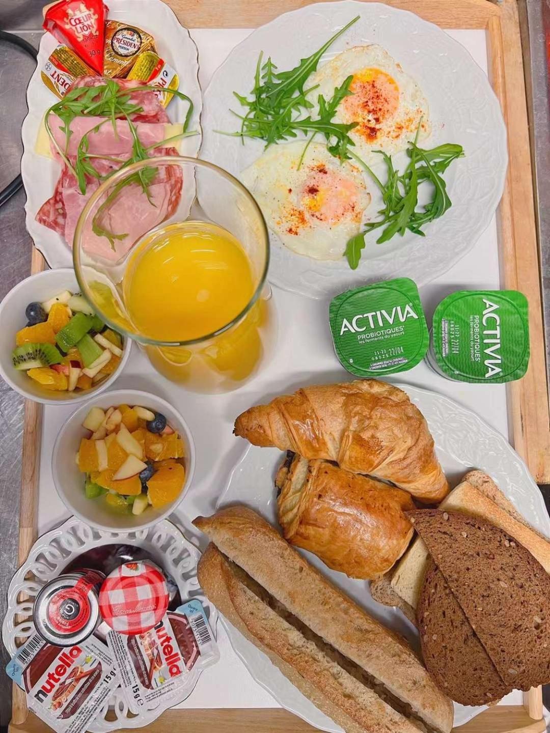 La Maison Gobert Particulier Parigi