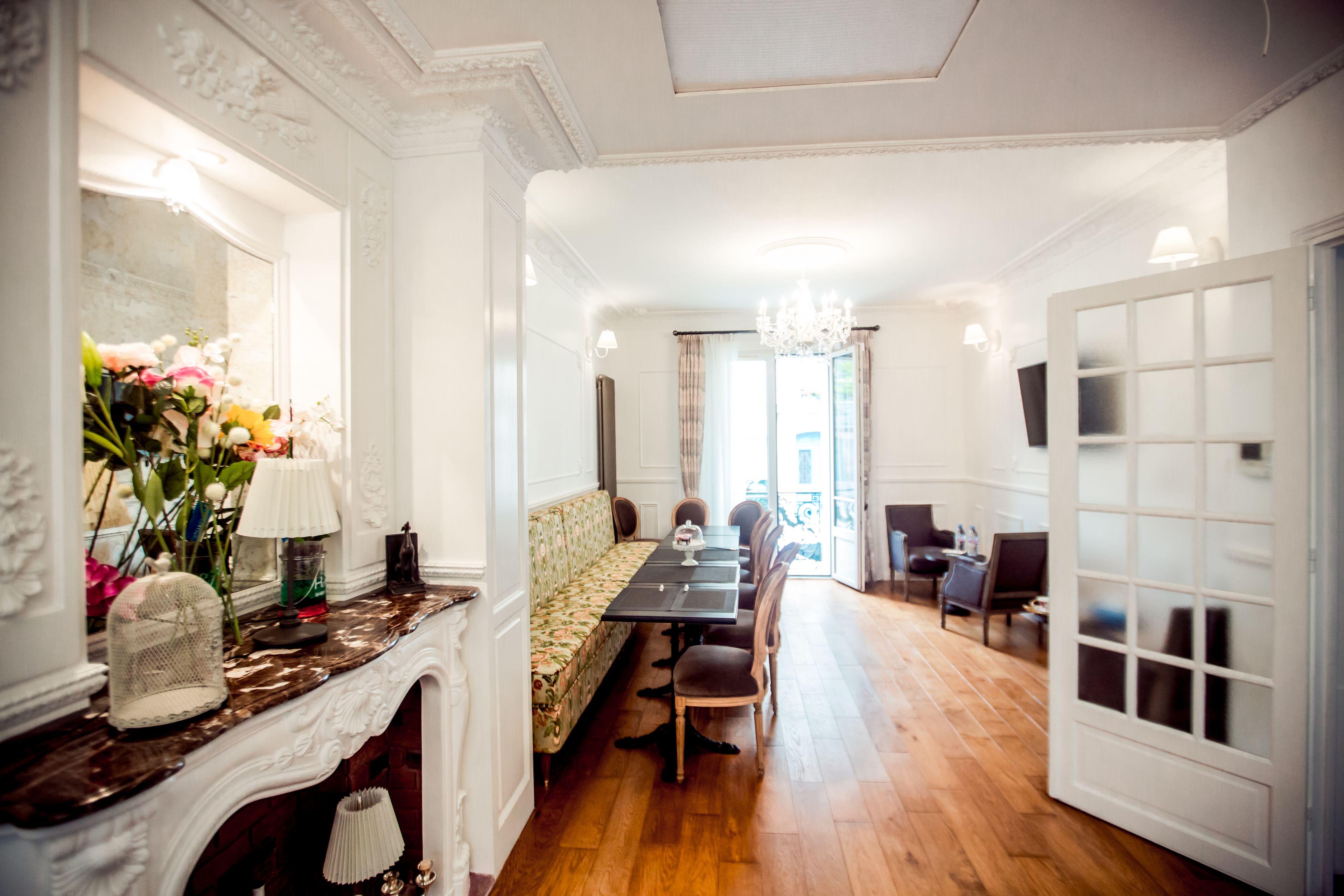 Bed & Breakfast La Maison Gobert Particulier