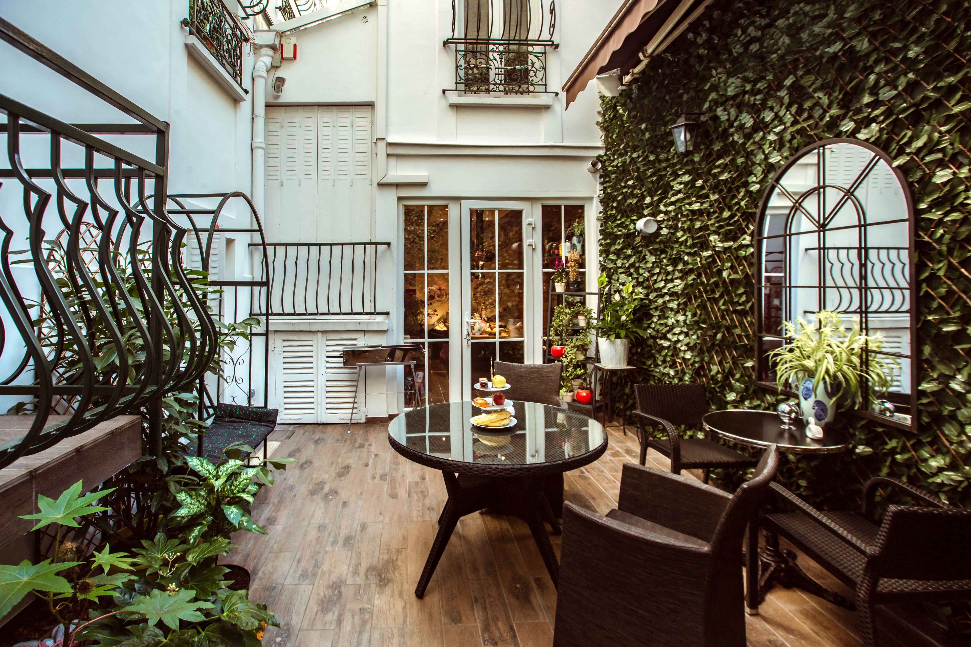 Bed & Breakfast La Maison Gobert Particulier