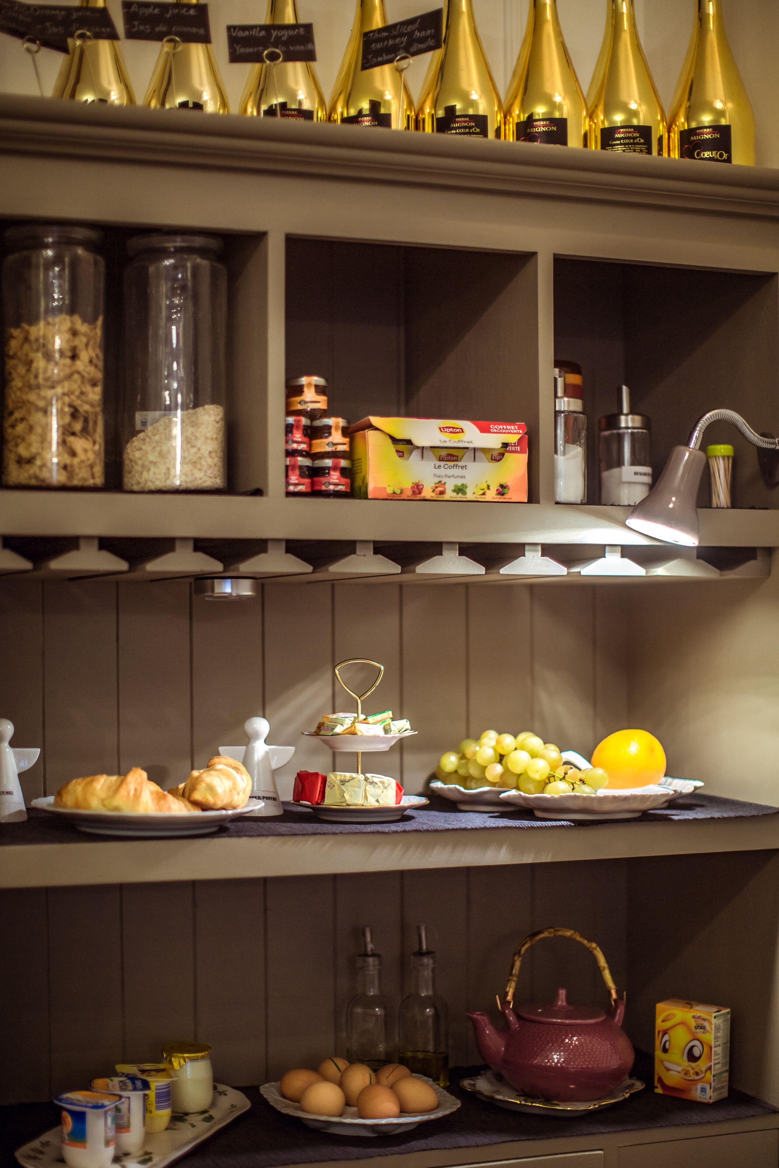 Bed & Breakfast La Maison Gobert Particulier