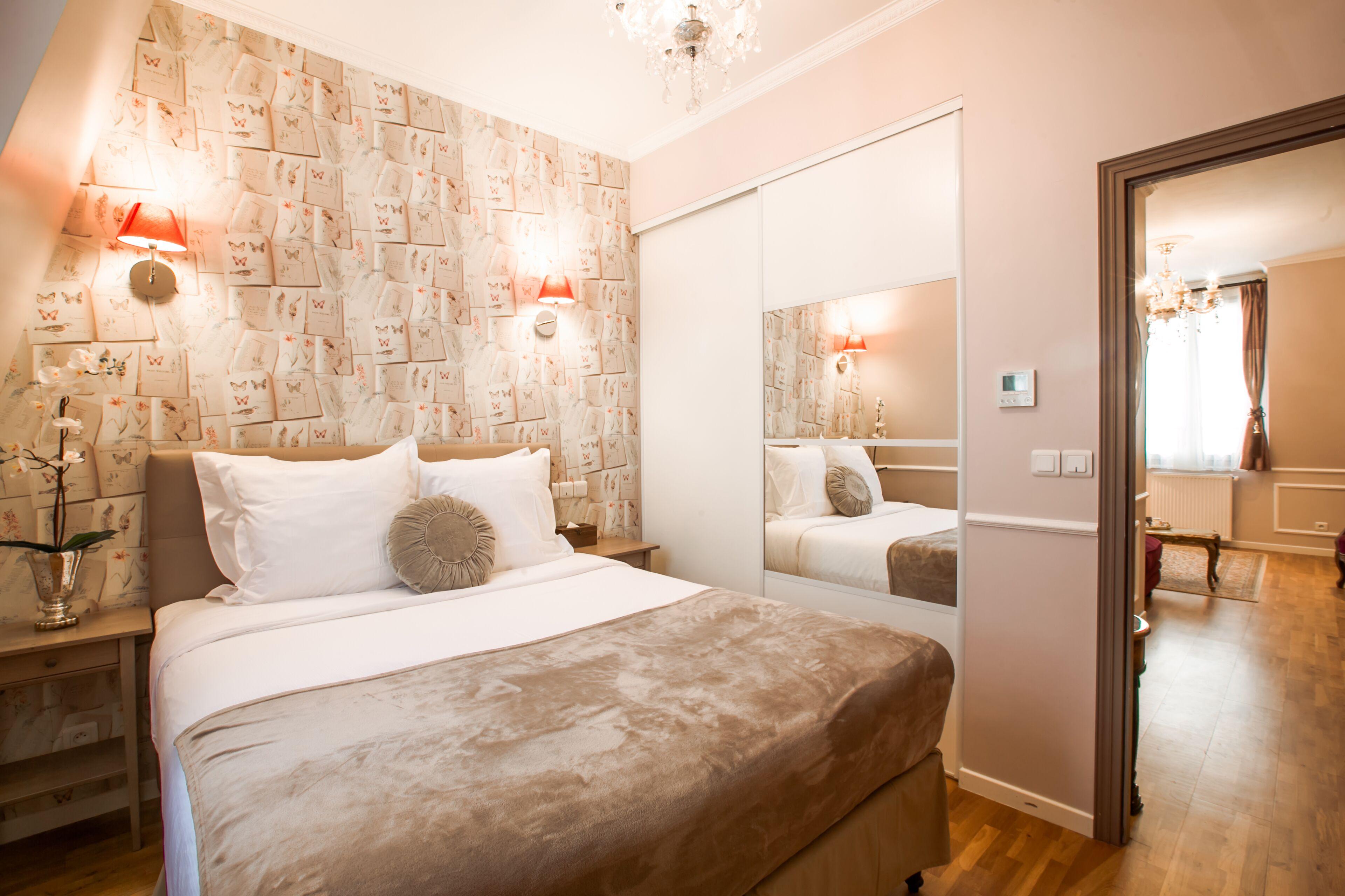 La Maison Gobert Particulier Bed & Breakfast Parigi