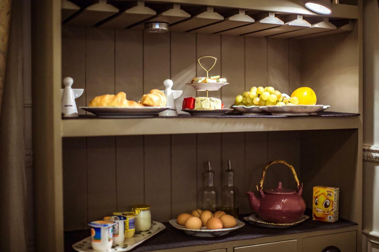 La Maison Gobert Particulier Parigi