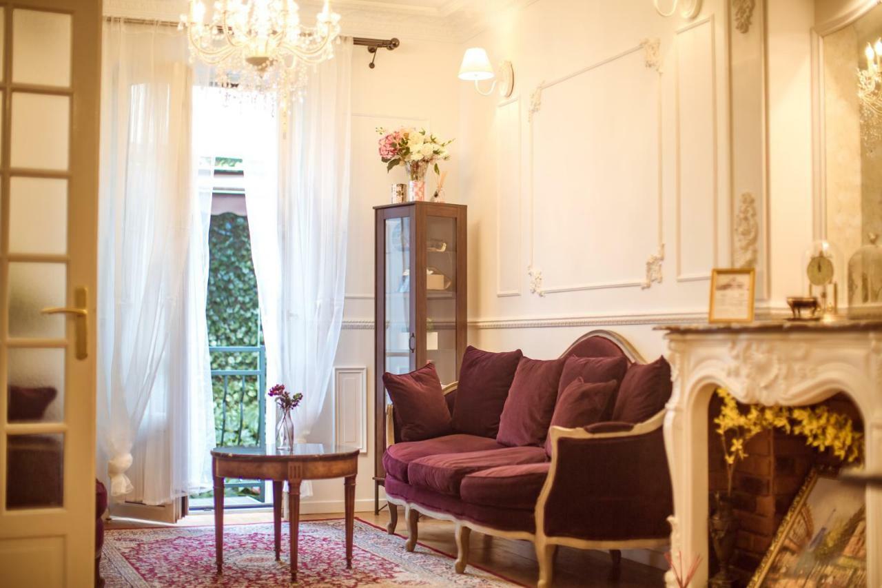 Bed & Breakfast La Maison Gobert Particulier Parigi
