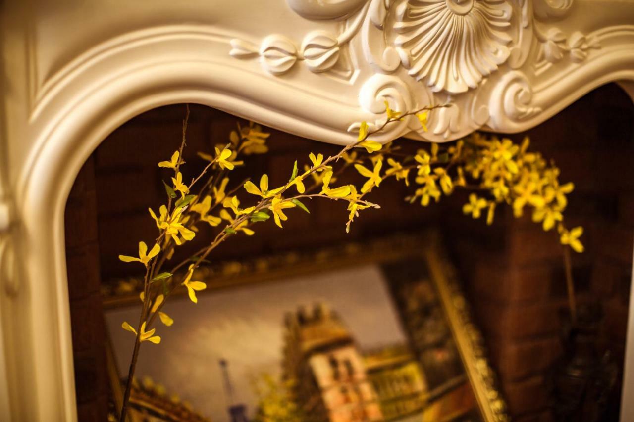 La Maison Gobert Particulier Bed & Breakfast Parigi